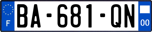 BA-681-QN