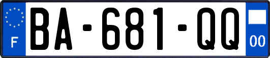 BA-681-QQ