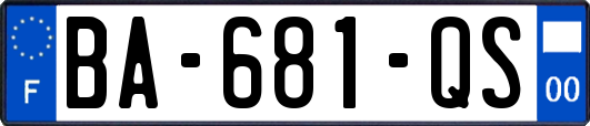 BA-681-QS