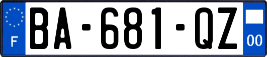 BA-681-QZ