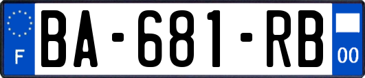 BA-681-RB