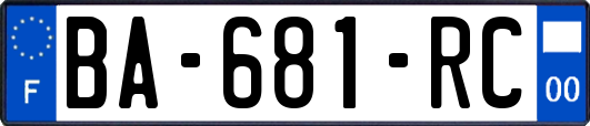 BA-681-RC