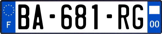 BA-681-RG