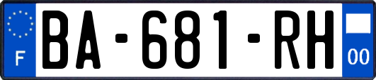 BA-681-RH