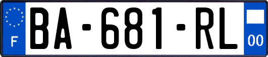 BA-681-RL