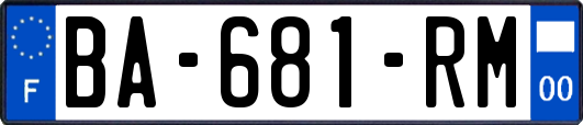 BA-681-RM