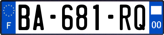 BA-681-RQ