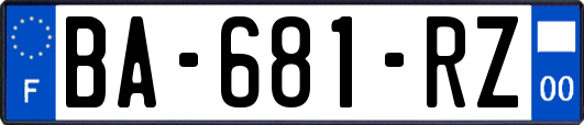 BA-681-RZ