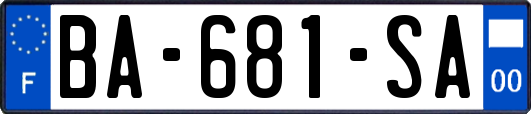 BA-681-SA