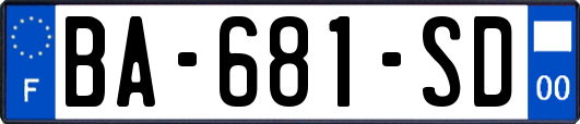 BA-681-SD