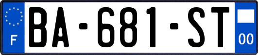 BA-681-ST