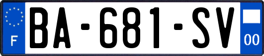 BA-681-SV