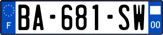 BA-681-SW