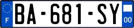 BA-681-SY
