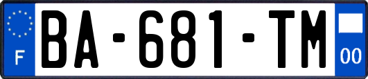 BA-681-TM