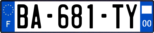 BA-681-TY