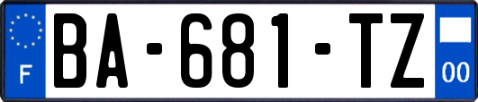 BA-681-TZ