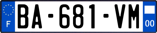 BA-681-VM