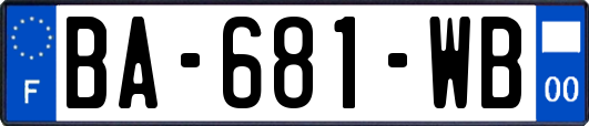 BA-681-WB