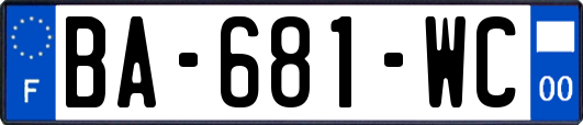 BA-681-WC