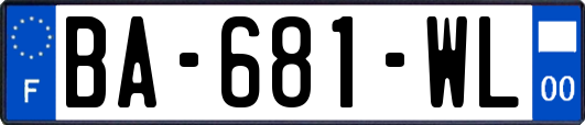BA-681-WL