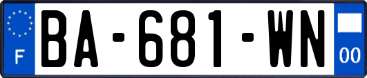 BA-681-WN