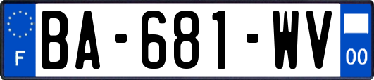 BA-681-WV