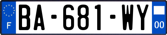 BA-681-WY