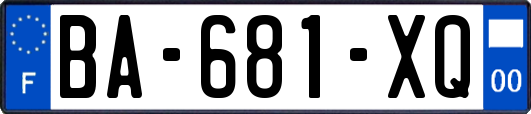 BA-681-XQ