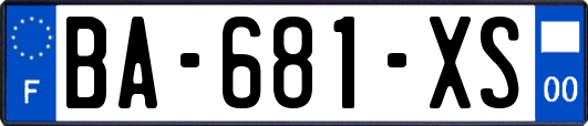 BA-681-XS