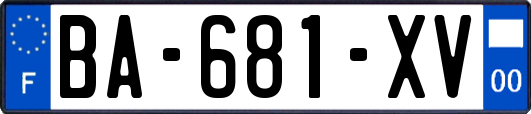 BA-681-XV