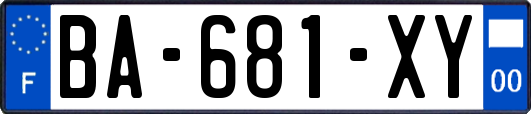 BA-681-XY