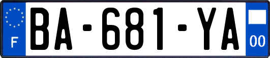 BA-681-YA