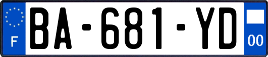 BA-681-YD
