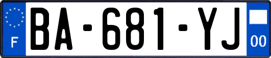 BA-681-YJ