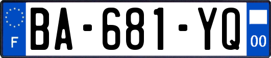 BA-681-YQ