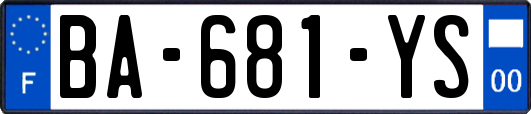 BA-681-YS