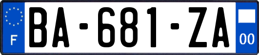 BA-681-ZA