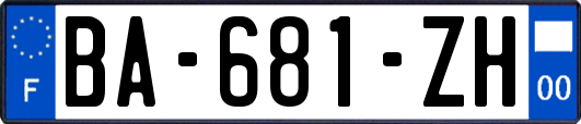 BA-681-ZH