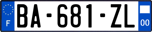 BA-681-ZL