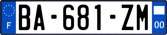 BA-681-ZM