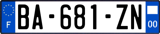 BA-681-ZN