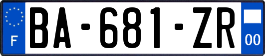 BA-681-ZR