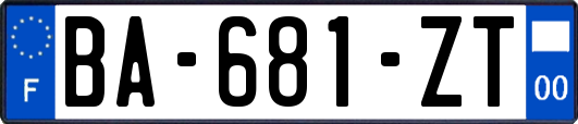 BA-681-ZT