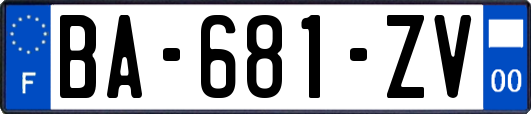 BA-681-ZV