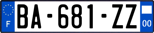 BA-681-ZZ