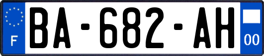 BA-682-AH