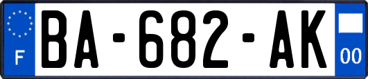 BA-682-AK