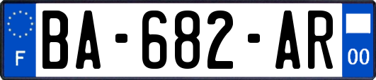 BA-682-AR