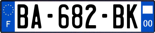 BA-682-BK